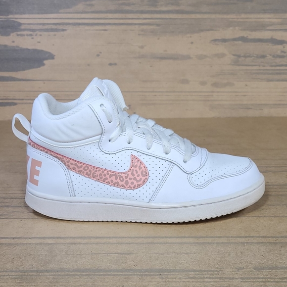 Nike Other - Nike Court Borough GS Shoes